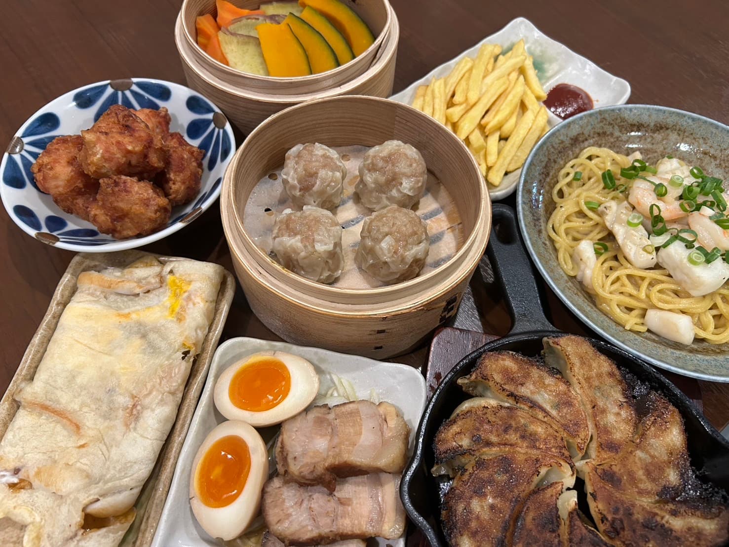きたげんの料理
